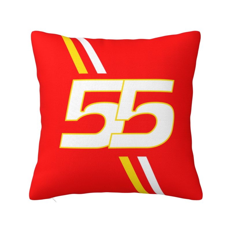 Custom Carlos Sainz 55 Formula – Home Textiles Luxury recenzja i cena