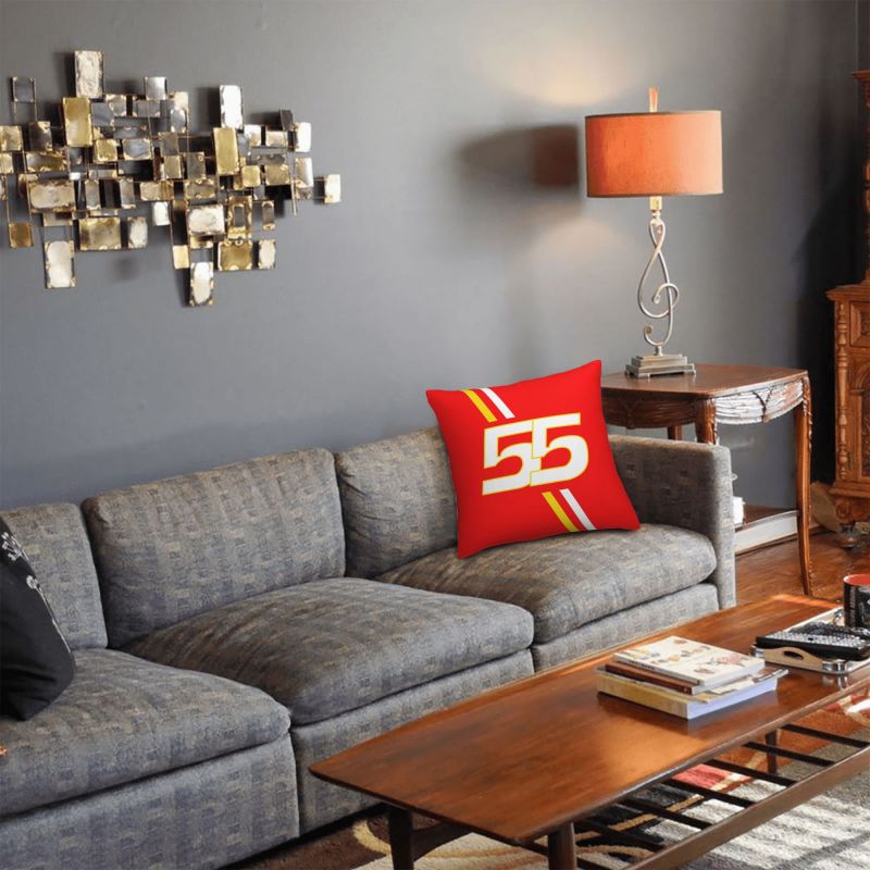 Custom Carlos Sainz 55 Formula – Home Textiles Luxury recenzja i cena