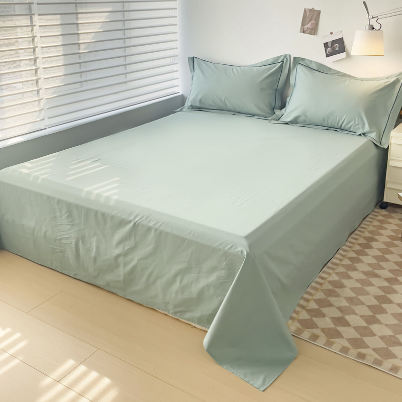 Soft Egyptian Cotton Bed Sheet – Home Textiles Luxury recenzja i cena