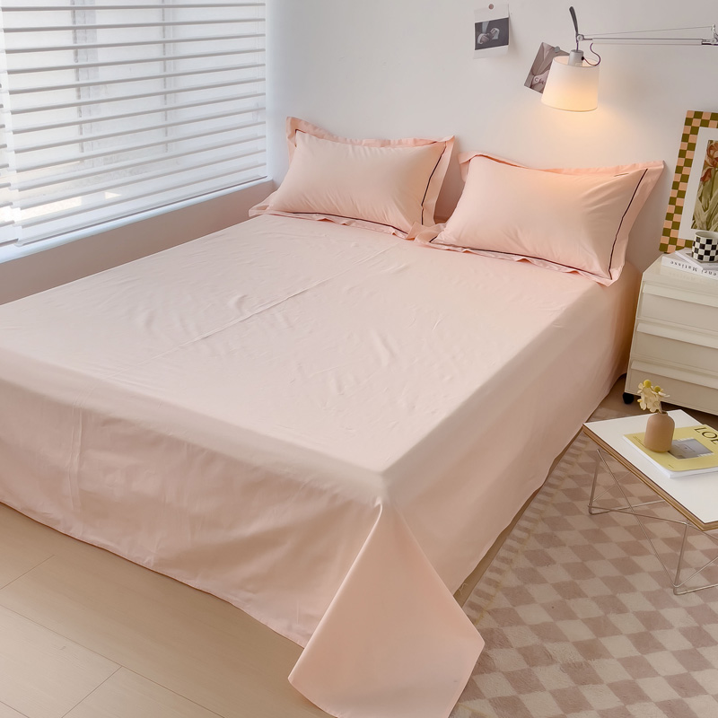 Soft Egyptian Cotton Bed Sheet – Home Textiles Luxury recenzja i cena