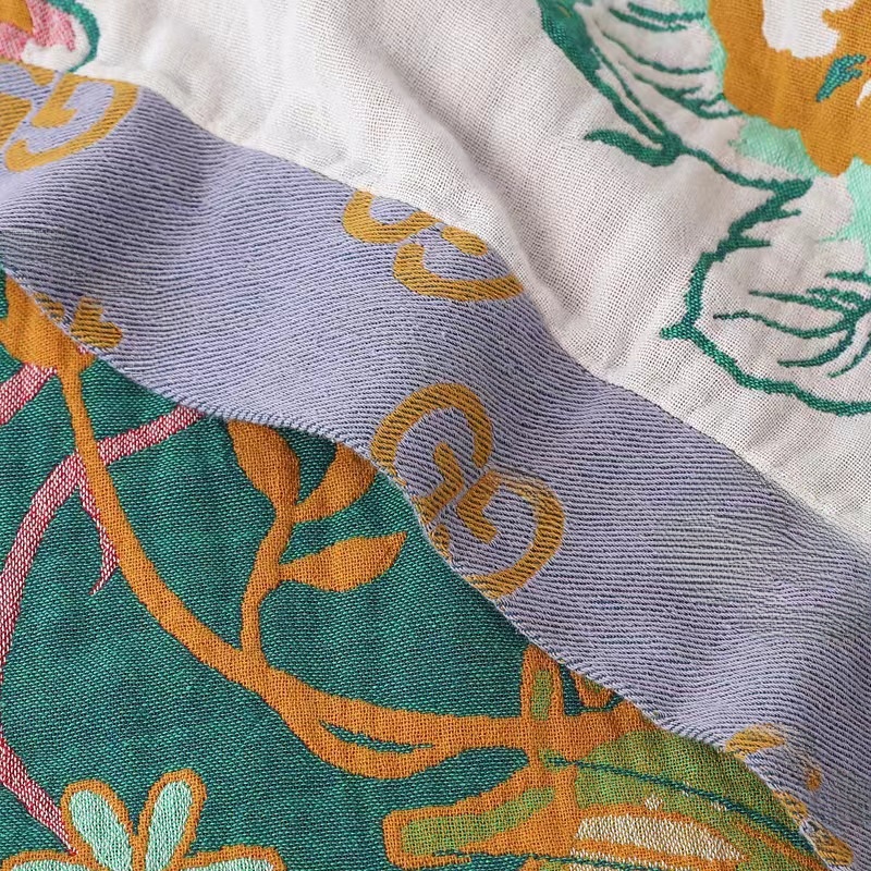 Pure Cotton Multilayer Towel B – Home Textiles Towel Set recenzja i cena