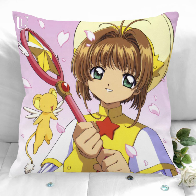 New Arrival Cardcaptor Sakura  – Home Textiles Images recenzja i cena
