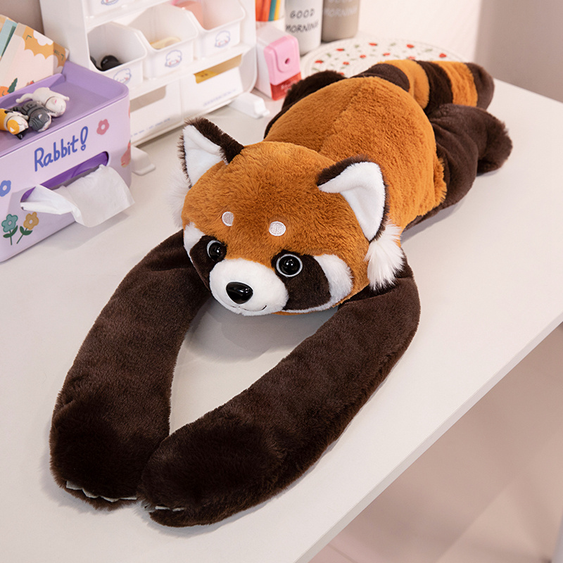 Long Arm Animal Weighted Stuff – Bolster Pillow Long recenzja i cena