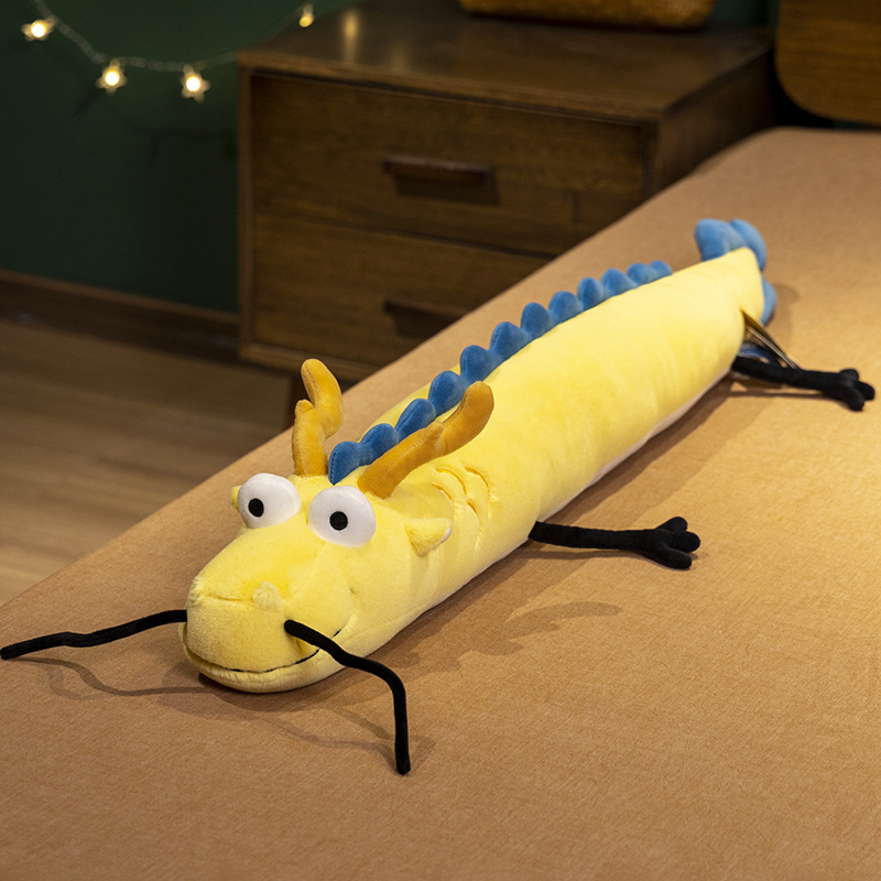 New Year Dragon Doll Soft Long – Bolster Pillow Long recenzja i cena