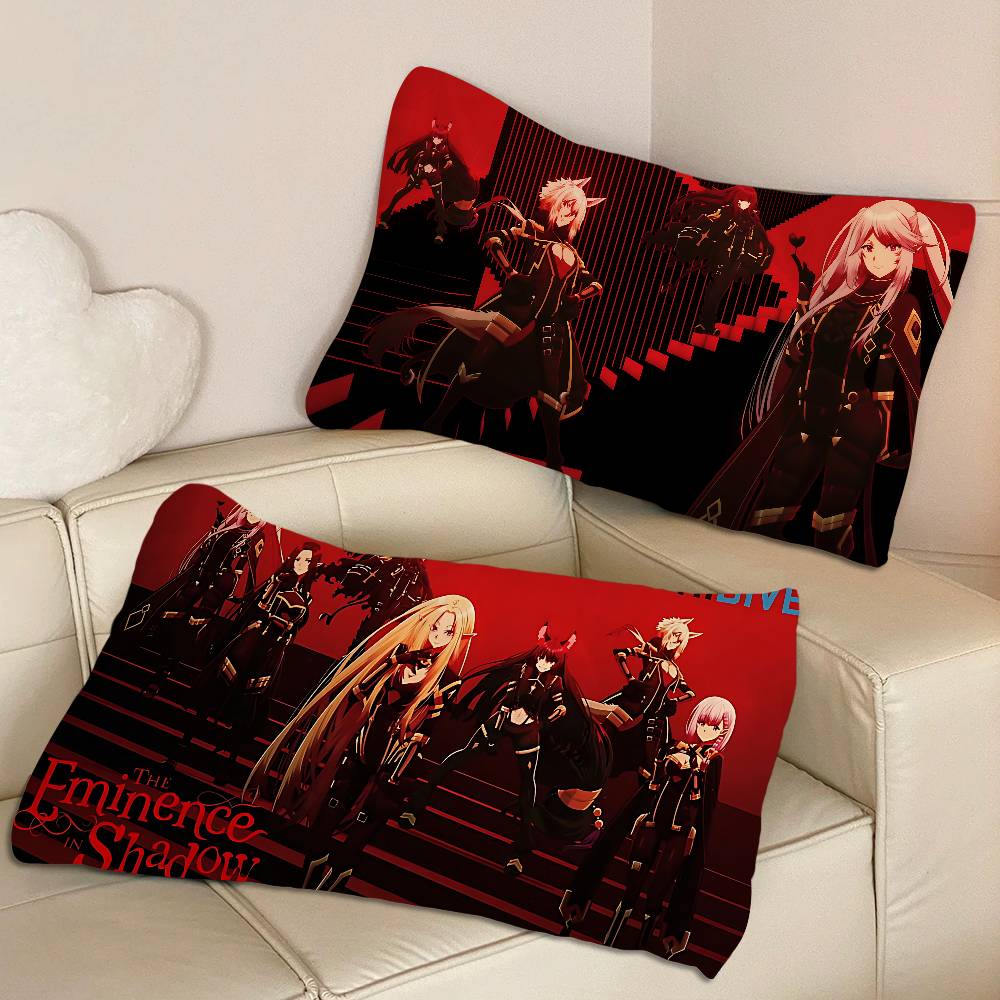 The E-Eminence In Shadow Anime – Home Textiles Towel Set recenzja i cena