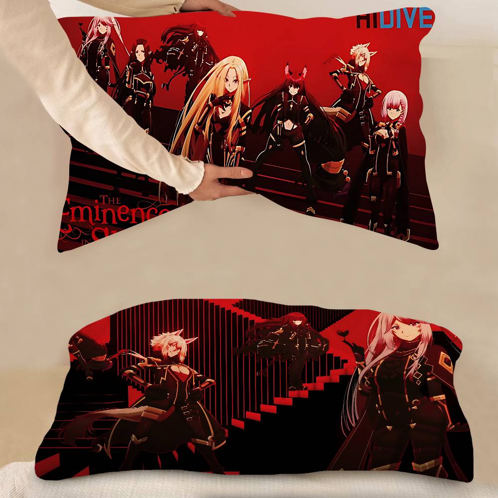 The E-Eminence In Shadow Anime – Home Textiles Towel Set recenzja i cena