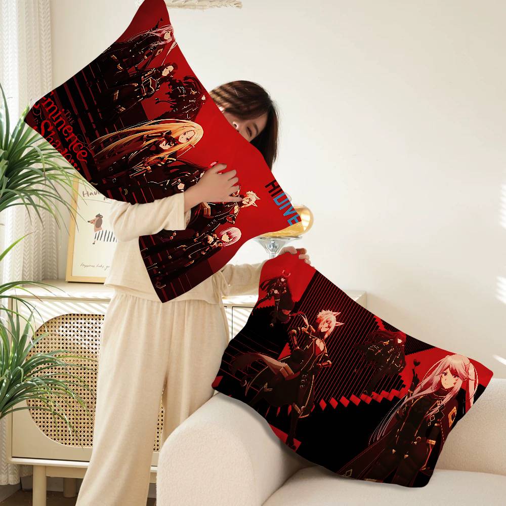 The E-Eminence In Shadow Anime – Home Textiles Towel Set recenzja i cena