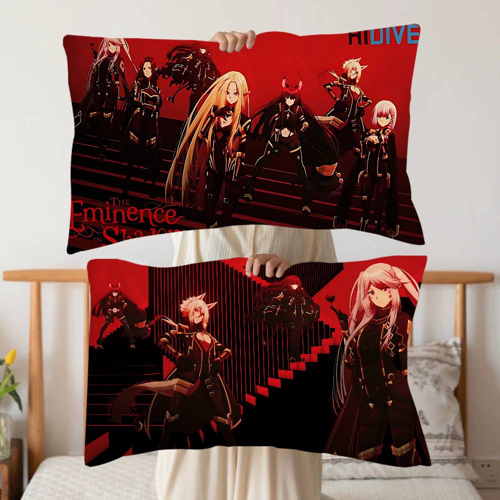 The E-Eminence In Shadow Anime – Home Textiles Towel Set recenzja i cena