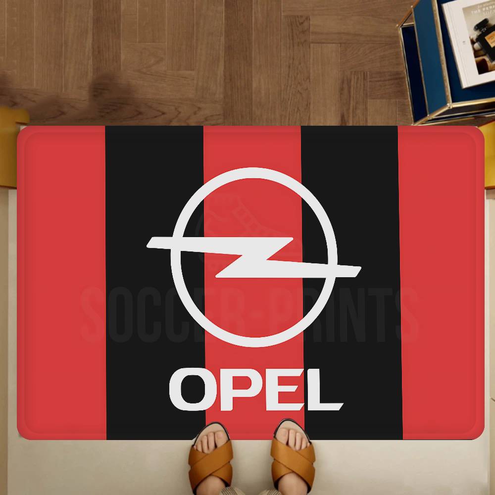 OPEL LOGO Floor Carpet Nordic  – Home Textiles Logo recenzja i cena