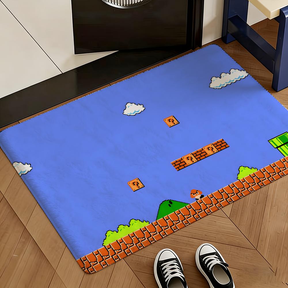 Anime Pixel Image Floor Mat So – Home Textiles Images recenzja i cena