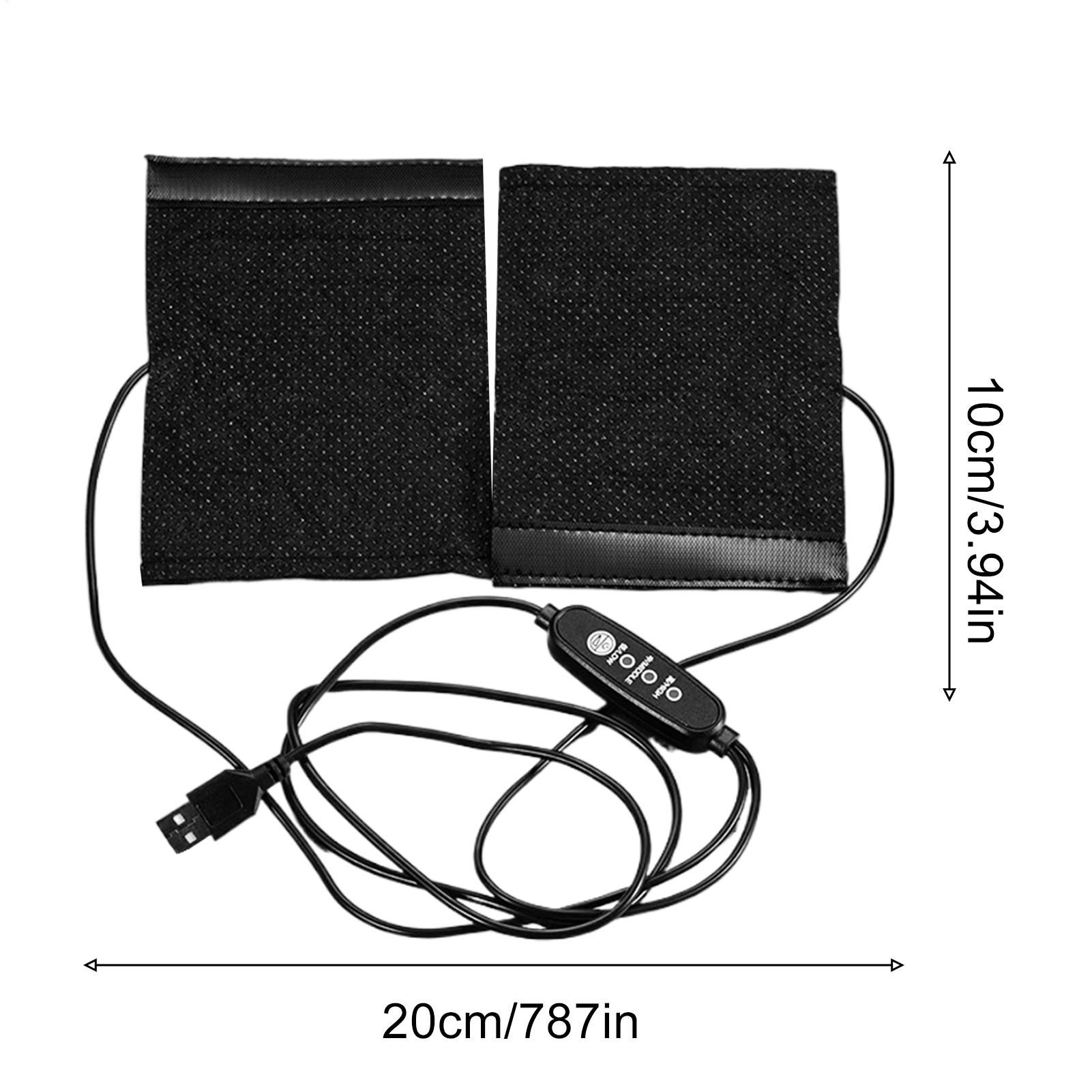 USB Powered Heating Pad Flexib – Heated Pad Electric recenzja i cena