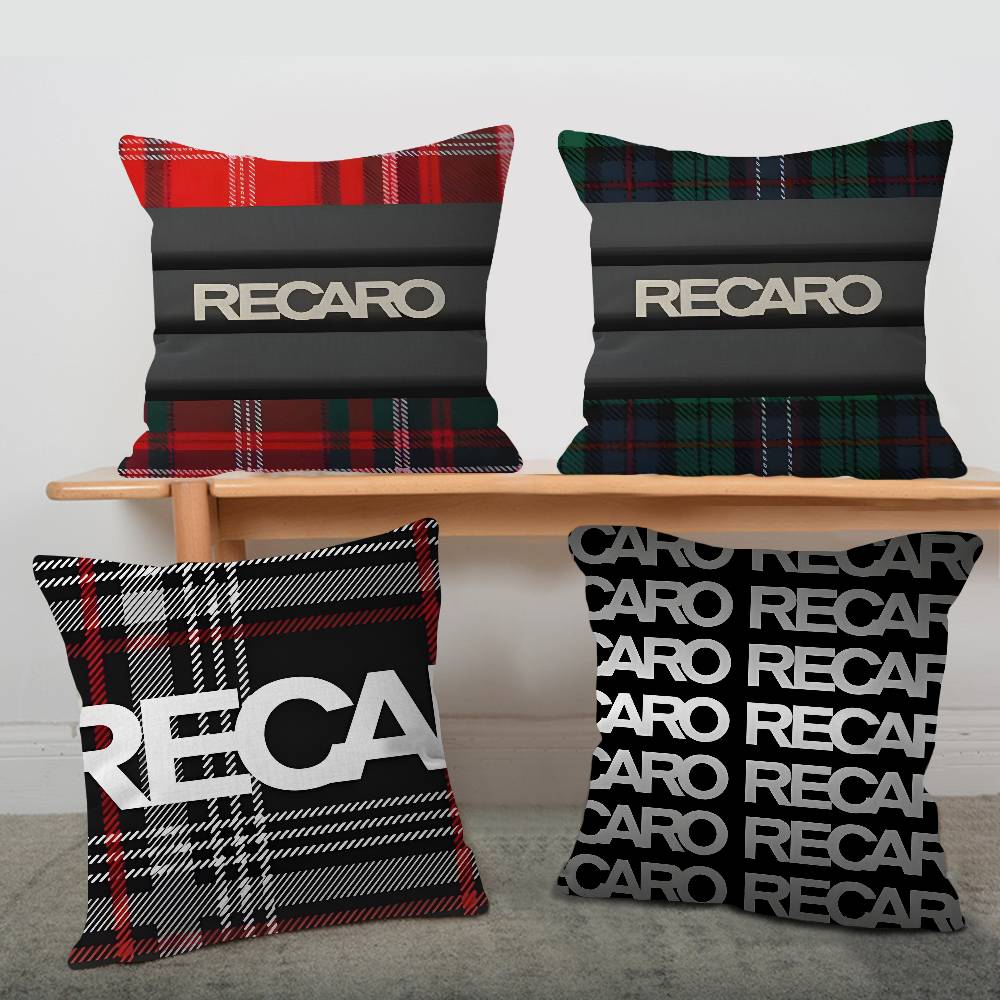 R-Recaros Logo Pillow Anime Pi – Home Textiles Logo recenzja i cena