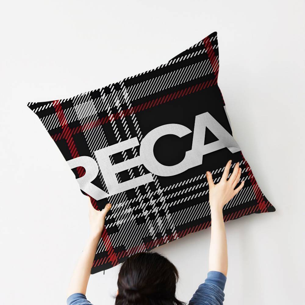 R-Recaros Logo Pillow Anime Pi – Home Textiles Logo recenzja i cena