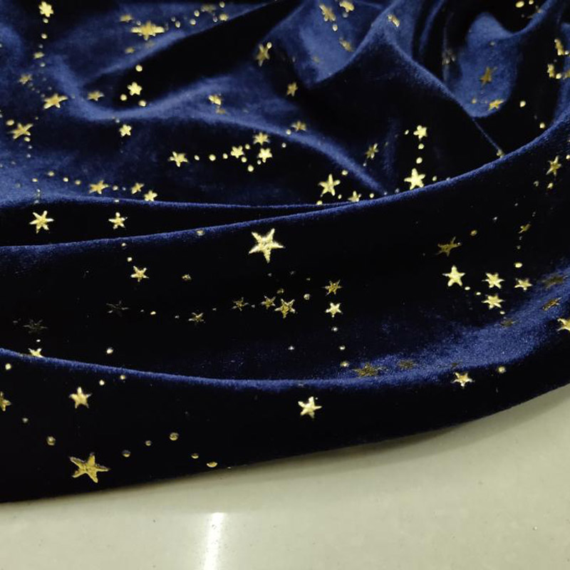 Velvet Fabric Gorgeous Silky G – Home Textiles Luxury recenzja i cena