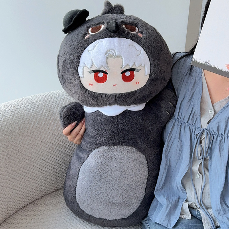 Love And Deep Space 80cm Long  – Bolster Pillow Long recenzja i cena