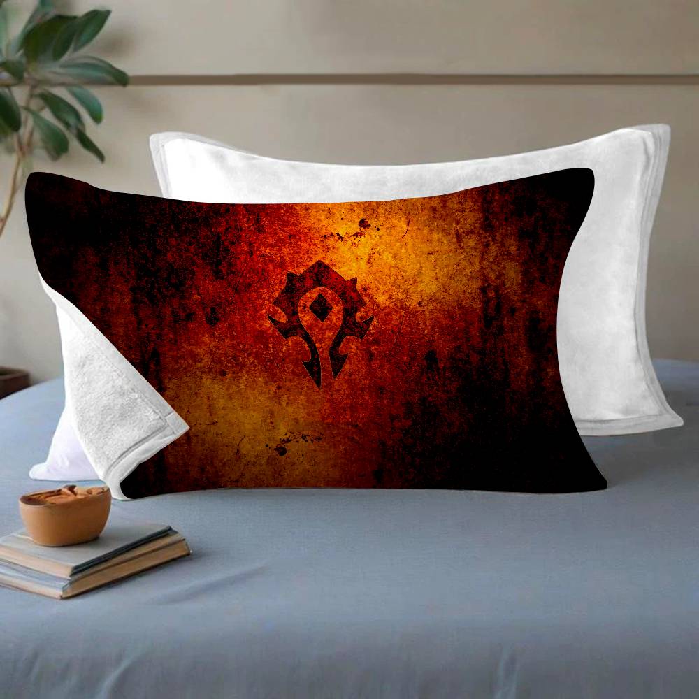 Gamer World Of Warcraft Pillow – Home Textiles Towel Set recenzja i cena