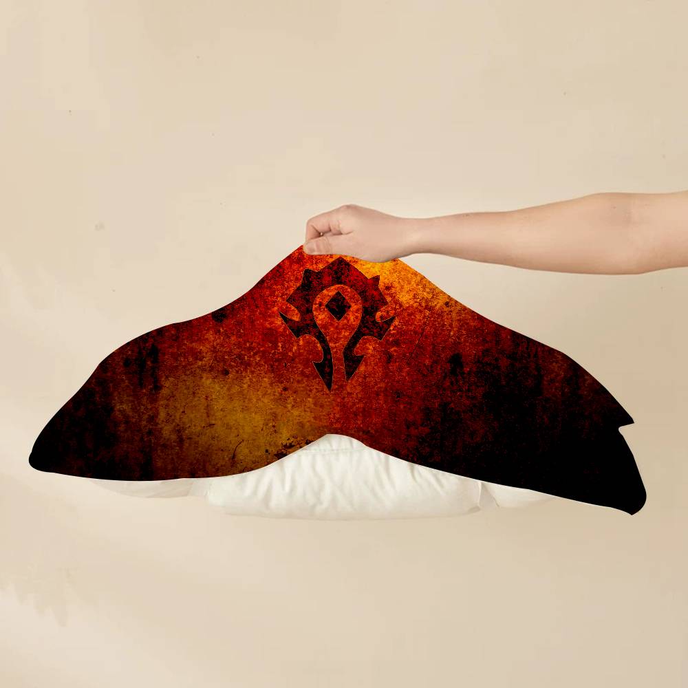 Gamer World Of Warcraft Pillow – Home Textiles Towel Set recenzja i cena
