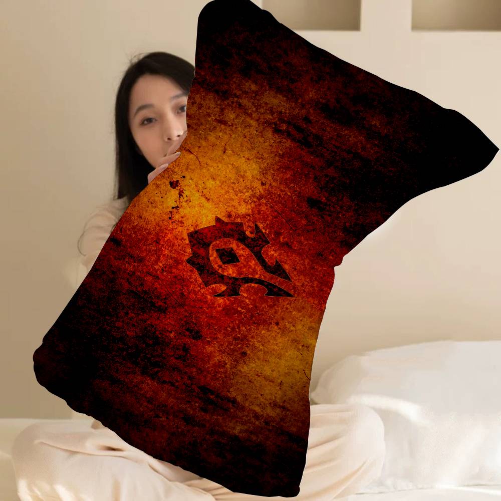 Gamer World Of Warcraft Pillow – Home Textiles Towel Set recenzja i cena