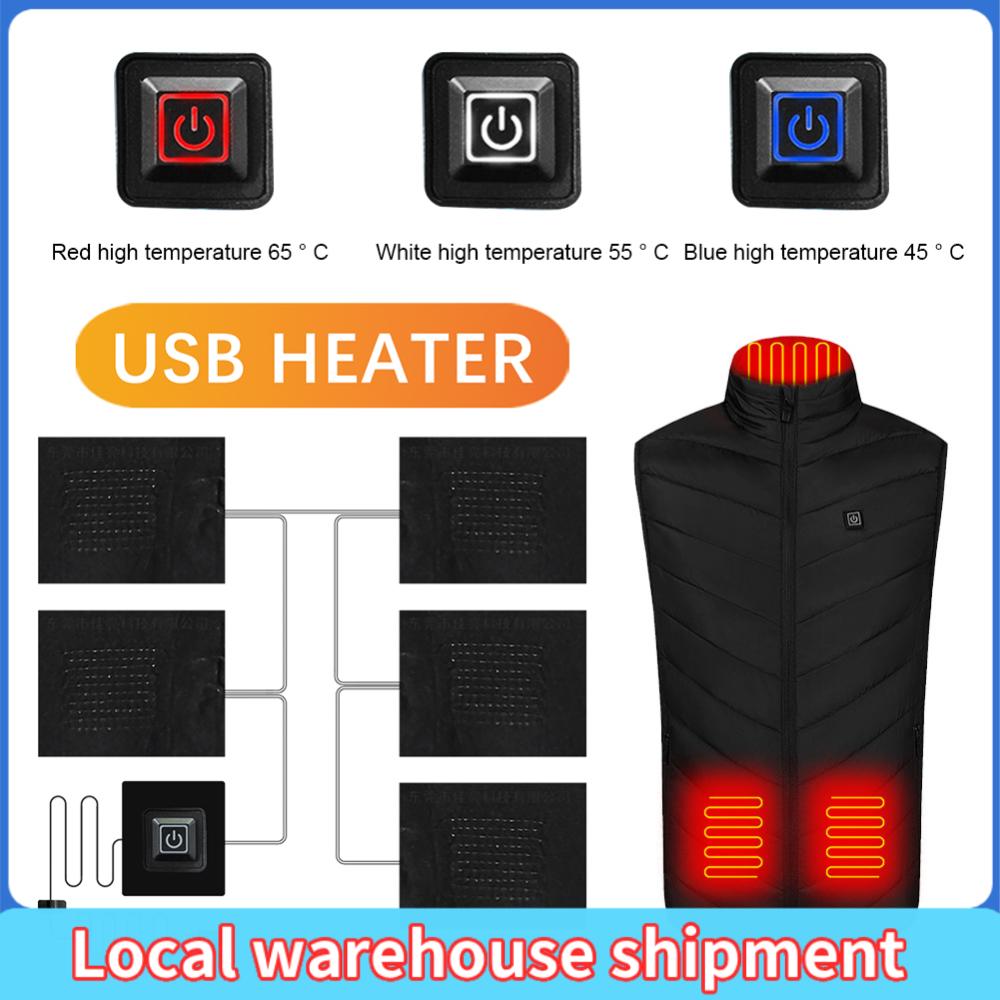 5V USB Clothes Heater Pad With – Heated Pad Electric recenzja i cena